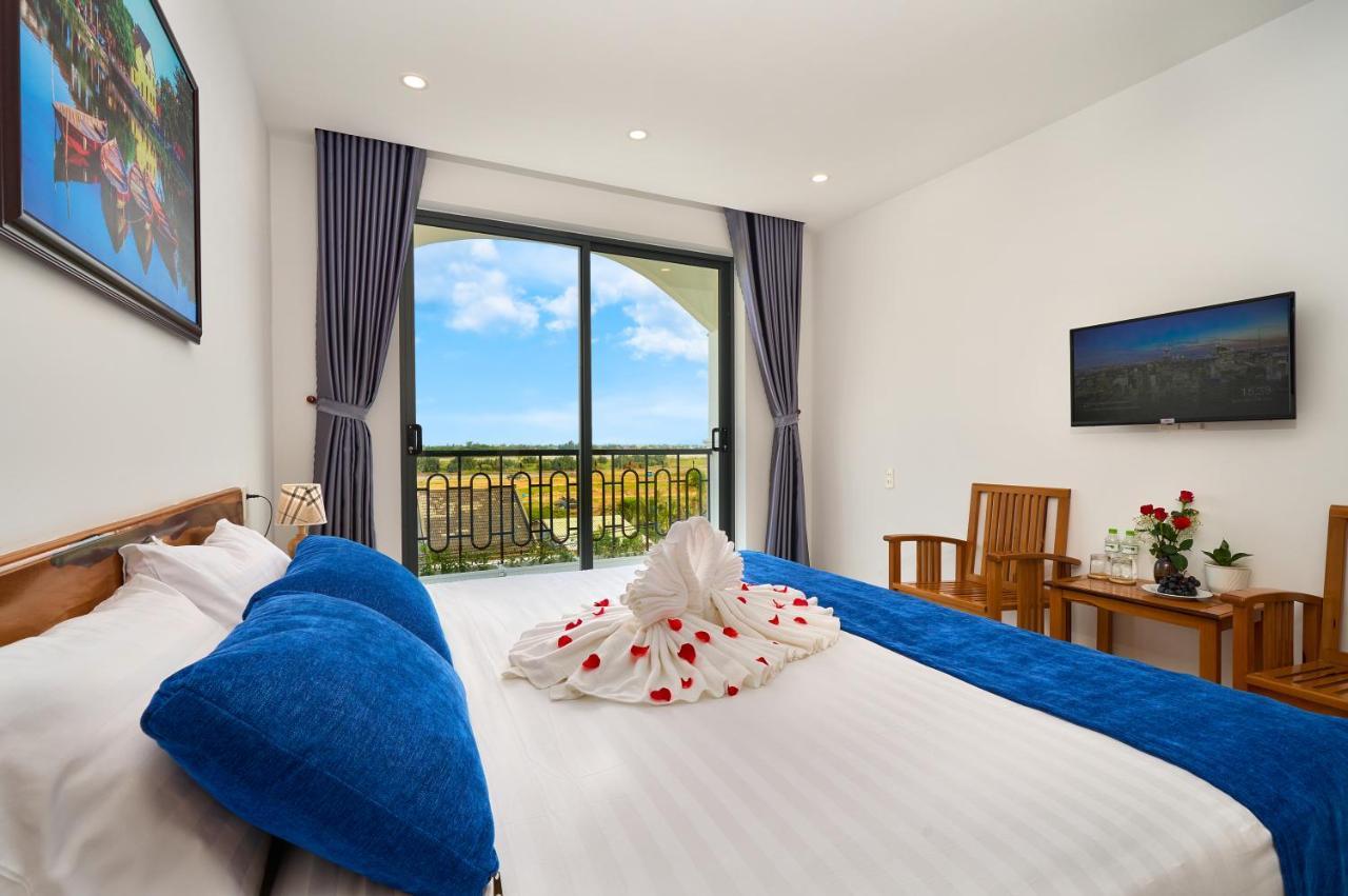 Legend Charm Boutique Hoi An Hotel Экстерьер фото