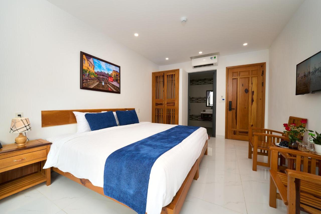 Legend Charm Boutique Hoi An Hotel Экстерьер фото