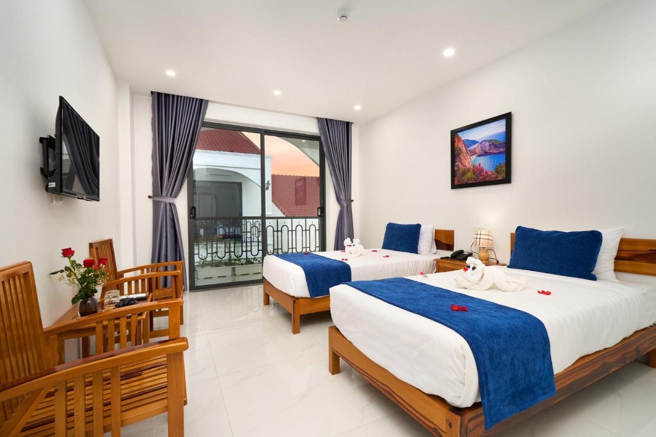 Legend Charm Boutique Hoi An Hotel Экстерьер фото