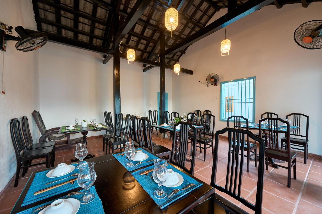 Legend Charm Boutique Hoi An Hotel Экстерьер фото