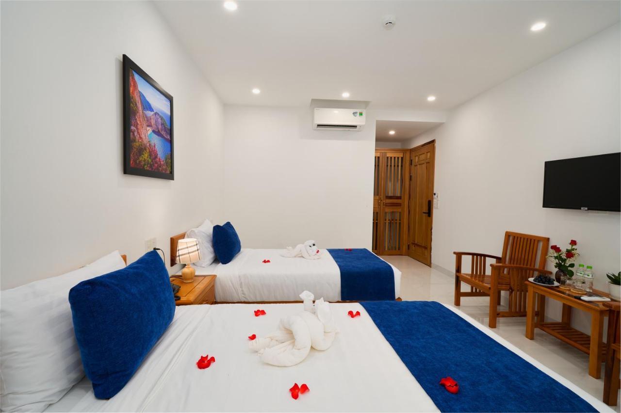 Legend Charm Boutique Hoi An Hotel Экстерьер фото