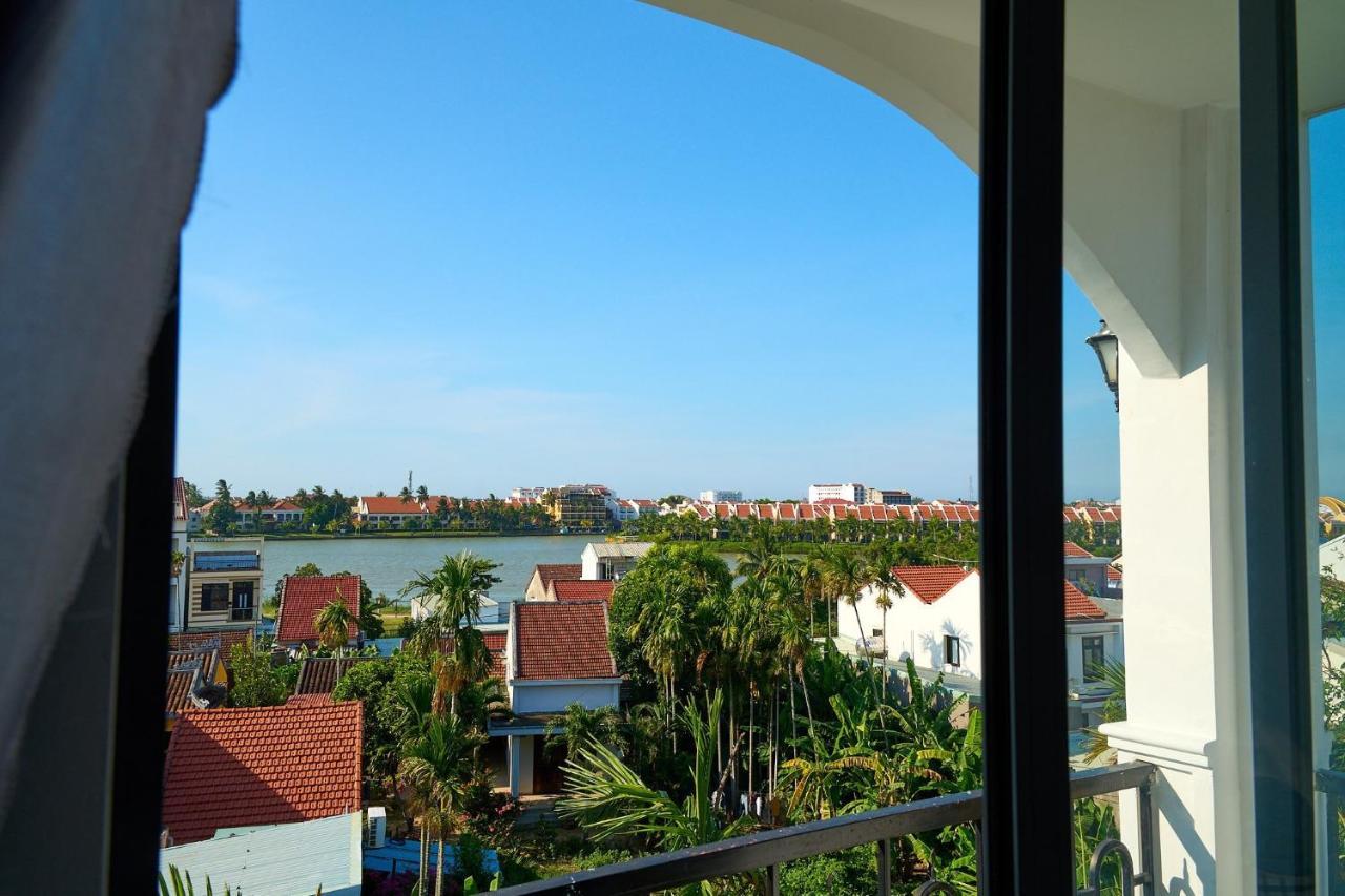 Legend Charm Boutique Hoi An Hotel Экстерьер фото