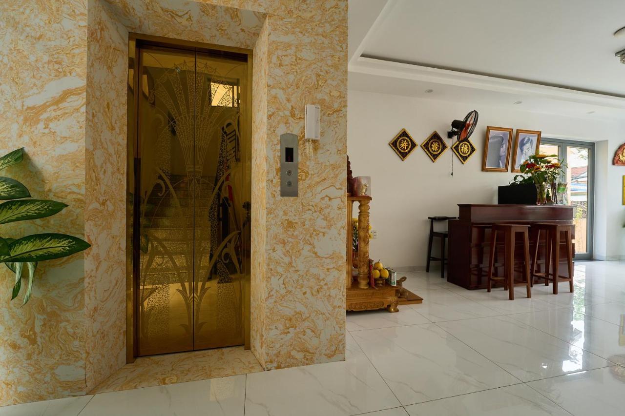 Legend Charm Boutique Hoi An Hotel Экстерьер фото